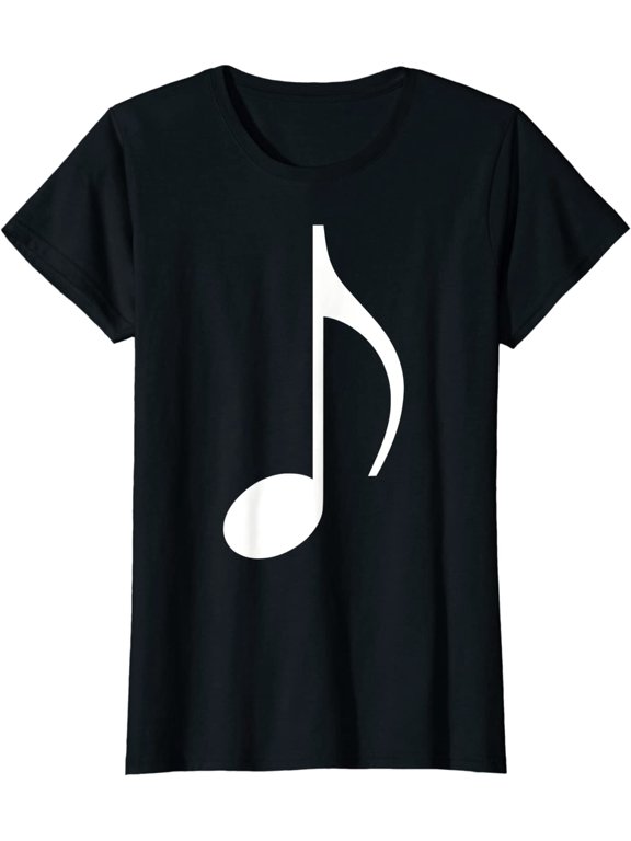 Music Note T-Shirt