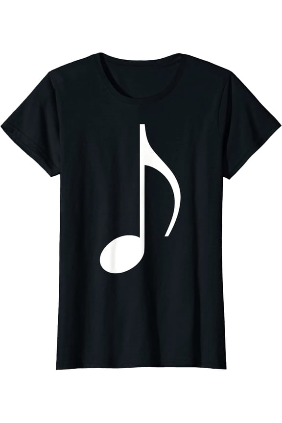 Music Note T-Shirt