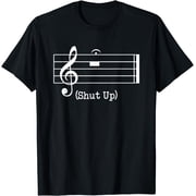 Music Note T-Shirt