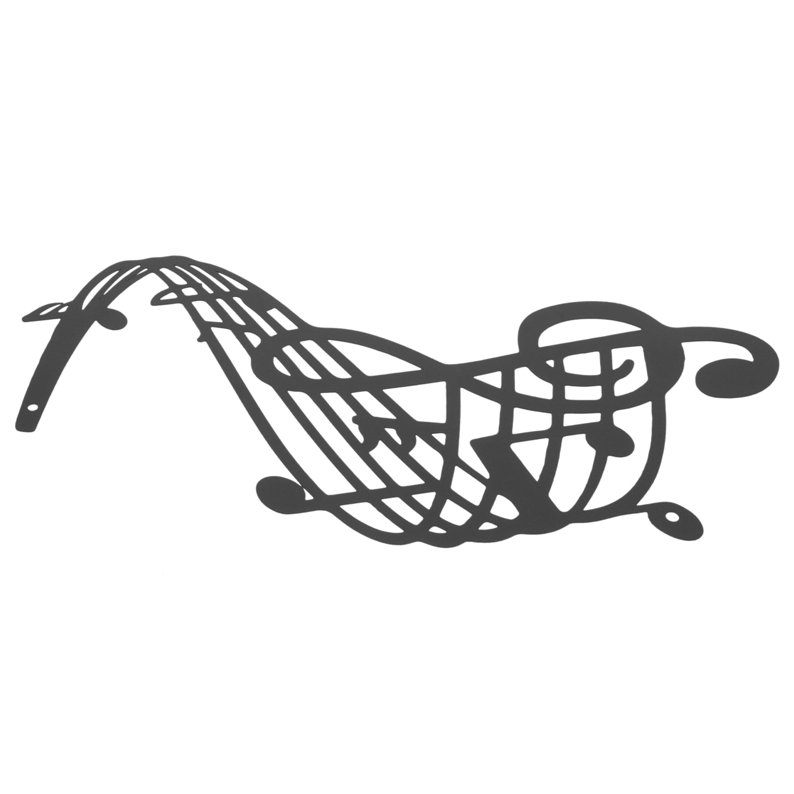 Music Note Wall Decoration Music Symbol Wall Art Decal Music Dance Room