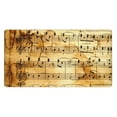 Music Notes 2 Mousepad Large Mouse Pad Desk Pad Computer Keyboard Mouse