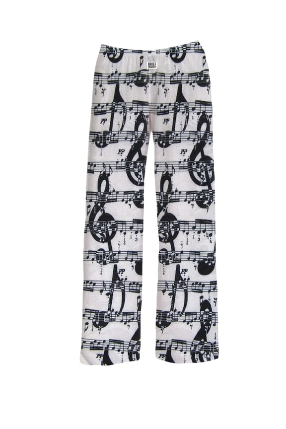 Music Notes Lounge Pants