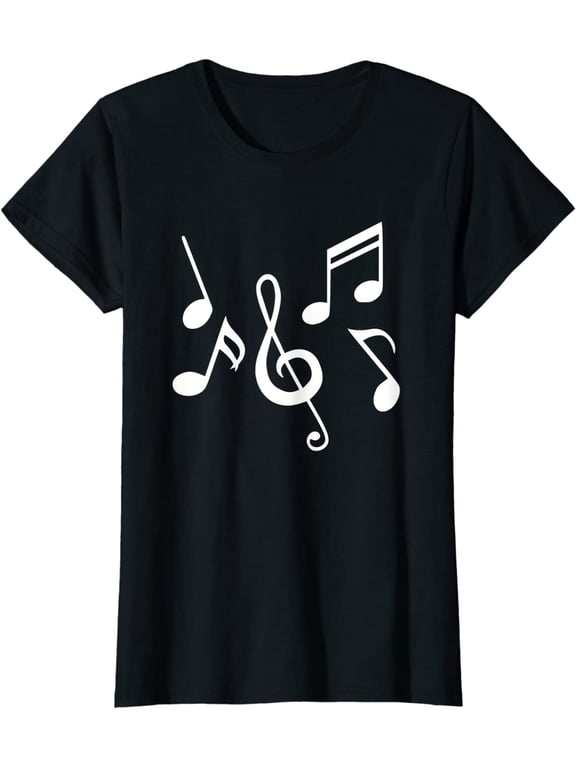 Music Notes T-Shirt