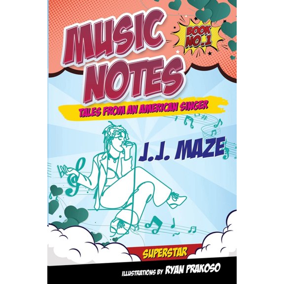 Music Notes: Tales from an American Singer, (Paperback)