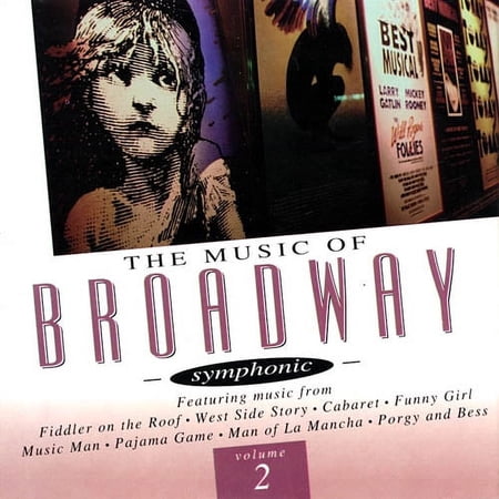 Music Of Broadway Vol.2