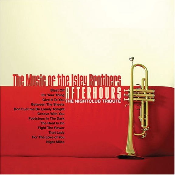 Music Of Isley Brothers: Afterhours / Various