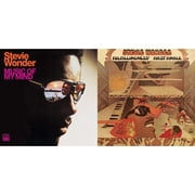 Music Of My Mind & Fulfillingness First Finale [LP Vinyl Bundle]