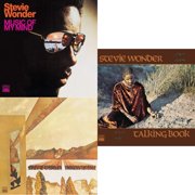 Music Of My Mind & Innervisions & Talking Book [LP Vinyl Bundle]