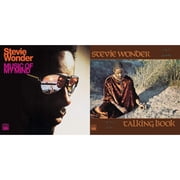 Music Of My Mind & Talking Book [LP Vinyl Bundle]