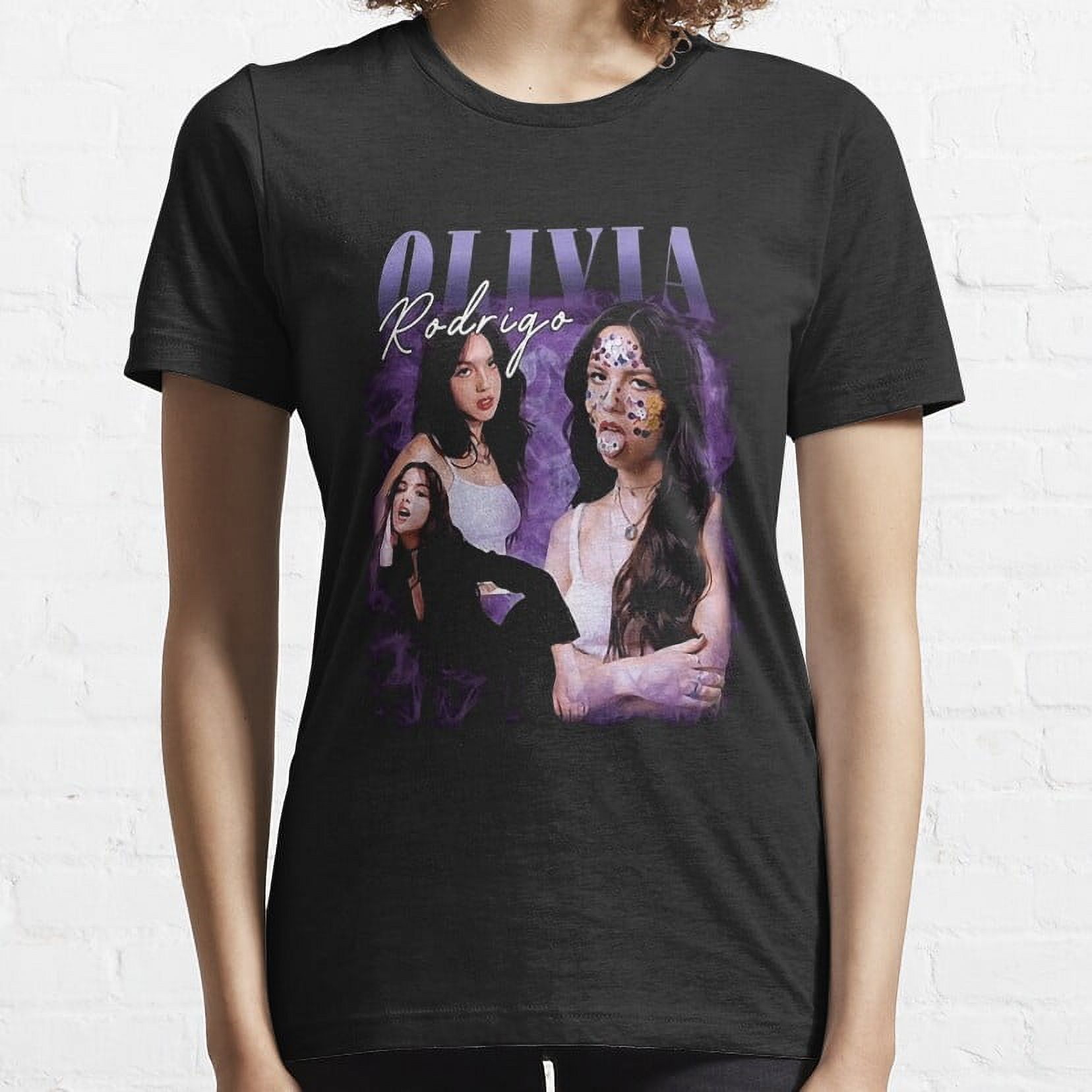 Music Olivia Singer Hot Essential T-Shirt - Walmart.com