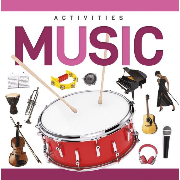 Music, (Paperback)