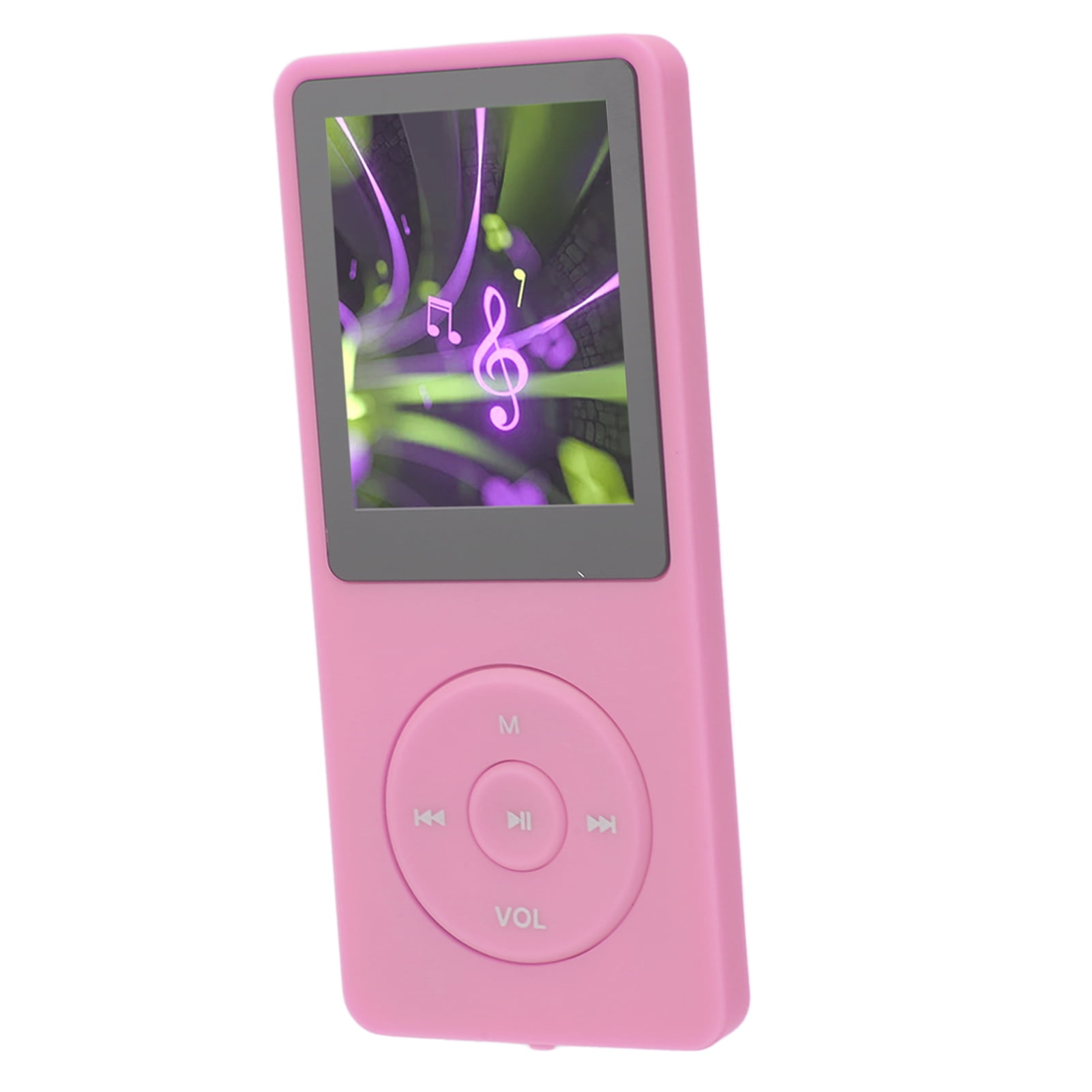 Music Player, Portable MP3 MP4 Player 64GB Expandable 1.8in Screen 8GB