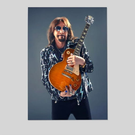 Music Poster Ace Frehley Poster Size 24''x36''-Gategoo