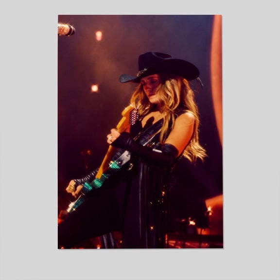 Music Poster- Bell Bottom Country in Whirlwind World Tour Poster, One Sheet Wall Size 24''x36''-Gategoo