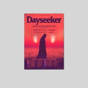 Music Poster DAYSEEKER         Concert Size 24x36 Goldengate