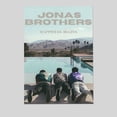 thumbnail image 1 of Music Poster- Jonas Brother - Happiness Begins- Vintage Style - Size 24x36 - Postora, 1 of 5