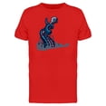 thumbnail image 1 of Music Poster Rock Microphone Tee Men's -Image by Shutterstock, 1 of 2