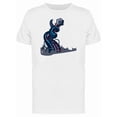 thumbnail image 1 of Music Poster Rock Microphone Tee Men's -Image by Shutterstock, 1 of 2