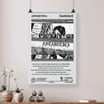 thumbnail image 1 of Music Poster SuicideBoys Antartica Poster Size 24''x36'' The Golden Shop, 1 of 4