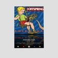 thumbnail image 1 of Music Poster The Offspring Poster Retro Style - Size 24''x36'' - Postora, 1 of 5