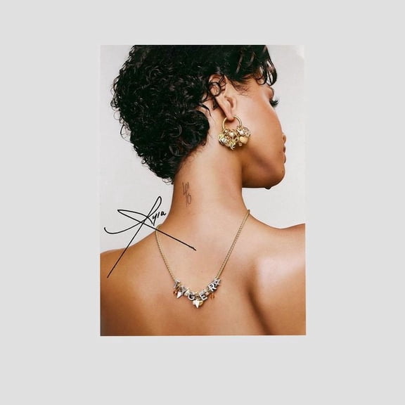 Music Poster - Tyla Singer Poster - Vintage Style - Size 24x36 - Postora