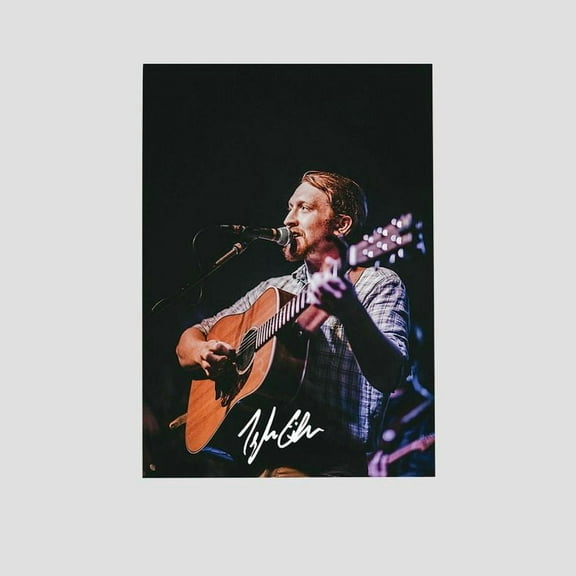 Music Poster- Tyler Childers - Country Music Poster - Vintage Style - Size 24x36 - Postora