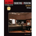 thumbnail image 1 of Music Pro Guides: Hal Leonard Recording Method Book 5: Engineering and Producing (Edition 2) (Mixed media product), 1 of 1