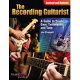 thumbnail image 1 of Music Pro Guides The Recording Guitarist: A Guide to Studio Gear, Techniques, and Tone, (Paperback), 1 of 1