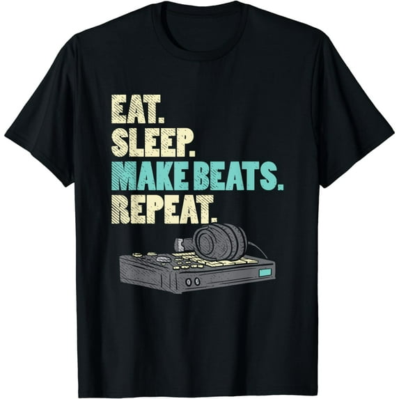 Music Producer, Funny Dj, Music Creator T-Shirt