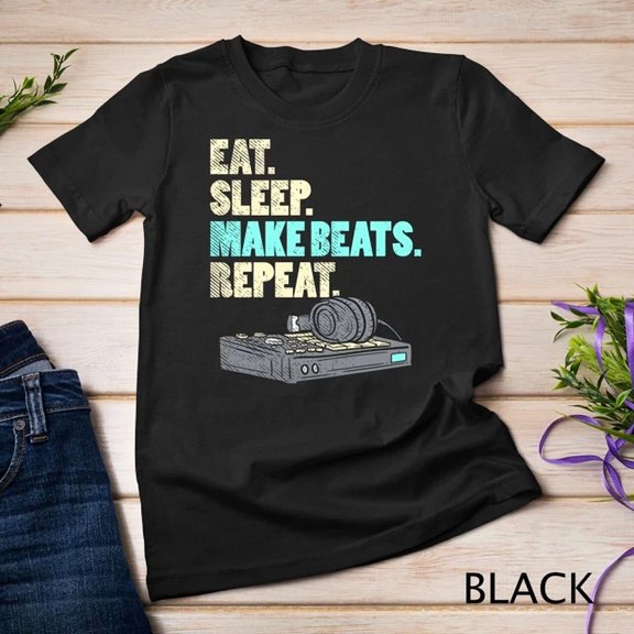Music Producer Gifts, Funny Dj Gift, Music Creator, Sound Unisex S-5XL T-Shirt