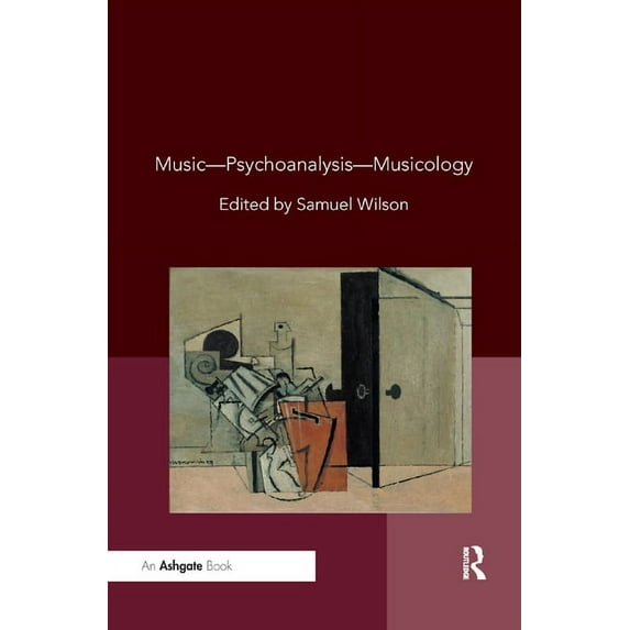 Music-Psychoanalysis-Musicology, (Paperback)