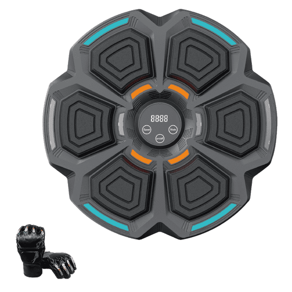 Music Punching Machine for Home Workout Training to Enhance Coordination and Focus for Adults and Kids