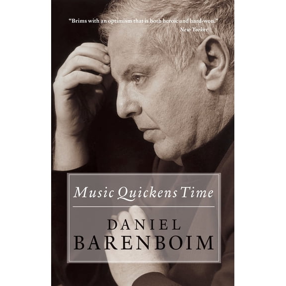 Music Quickens Time (Paperback)