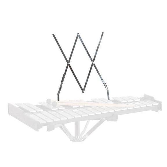 Music Rack for Percussion Kit
