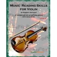 thumbnail image 1 of Music Reading Skills for Violin Level 2, (Paperback), 1 of 1
