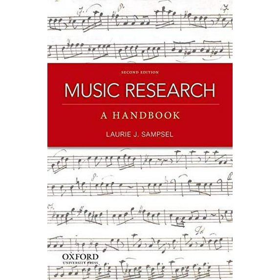 Pre-Owned Music Research : A Handbook (Hardcover) 9780199797127
