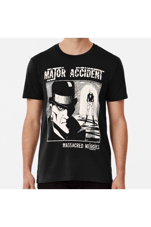 Music Retro Punk Rock Melodies Shirt S to 3XL Made in the AU/USA Shirt