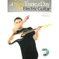 thumbnail image 1 of Music Sales A New Tune a Day - Electric Guitar, Book 1 Music Sales America Series Softcover with CD by Pete Kershaw, 1 of 1