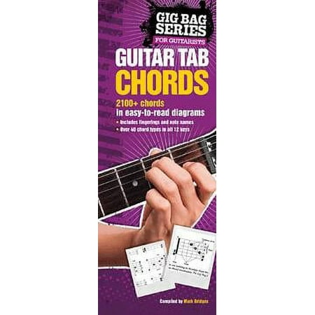 Hal Leonard - Guitar Tab Chords Instructional Book - Multi