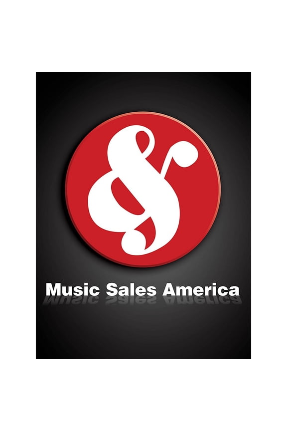 J.S. Bach: Magnificat In E Flat (Vocal Score) Music Sales America Series