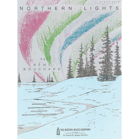 Music Sales Northern Lights Music Sales America Series