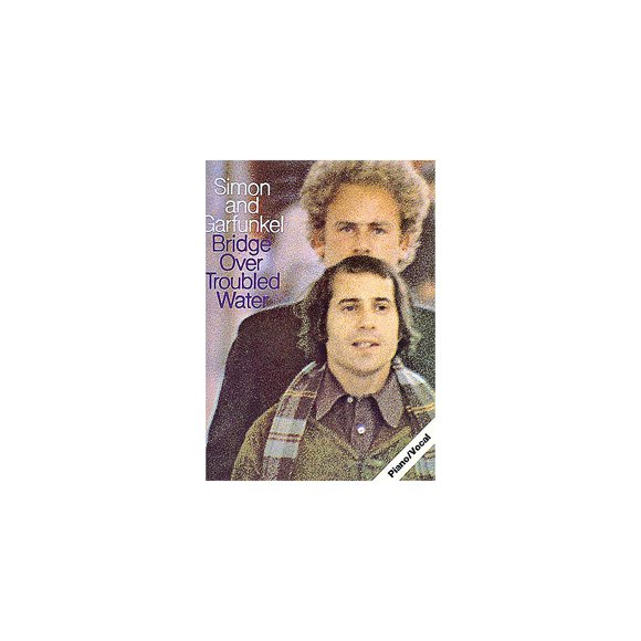 Music Sales Simon and Garfunkel - Bridge over Troubled Water Music Sales America Softcover by Simon And Garfunkel