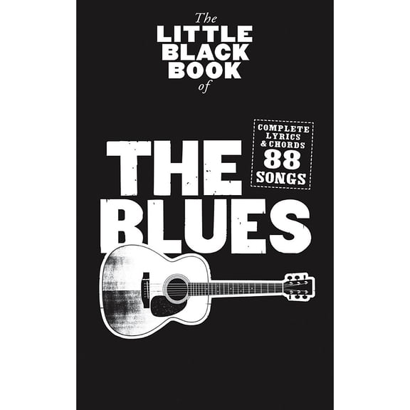 The Blues - The Little Black Book Series