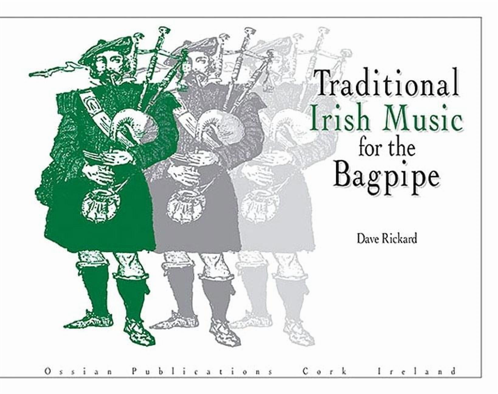 Traditional Irish Music for the Bagpipe, (Paperback)