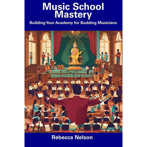 Music School Mastery : Building Your Academy for Budding Musicians (Paperback)