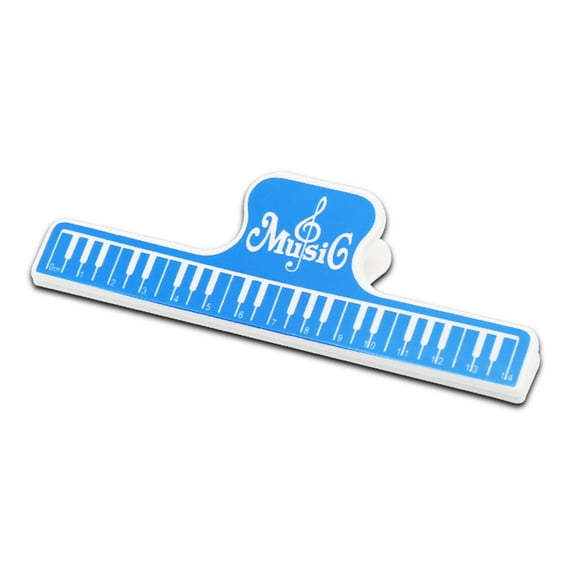 Music Score Fixed Clips Sheet Holder Piano Sheet Music Clip for Guitar Violin Piano Professional Music Sheet Clip