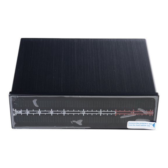 Music Spectrum Display With LED Screen, Auditory Sound Meter USB Power