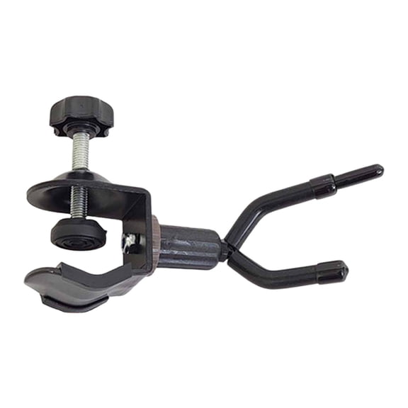 Music Stand Extension Hook Rack Clamp on Multi Functional Mount Iron Material for Studio Home Musicians