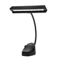 thumbnail image 1 of Music Stand Light, Not Easy To Damage LED Desk Light Anti-Skid Clip For Pianos Music Stands, 1 of 8