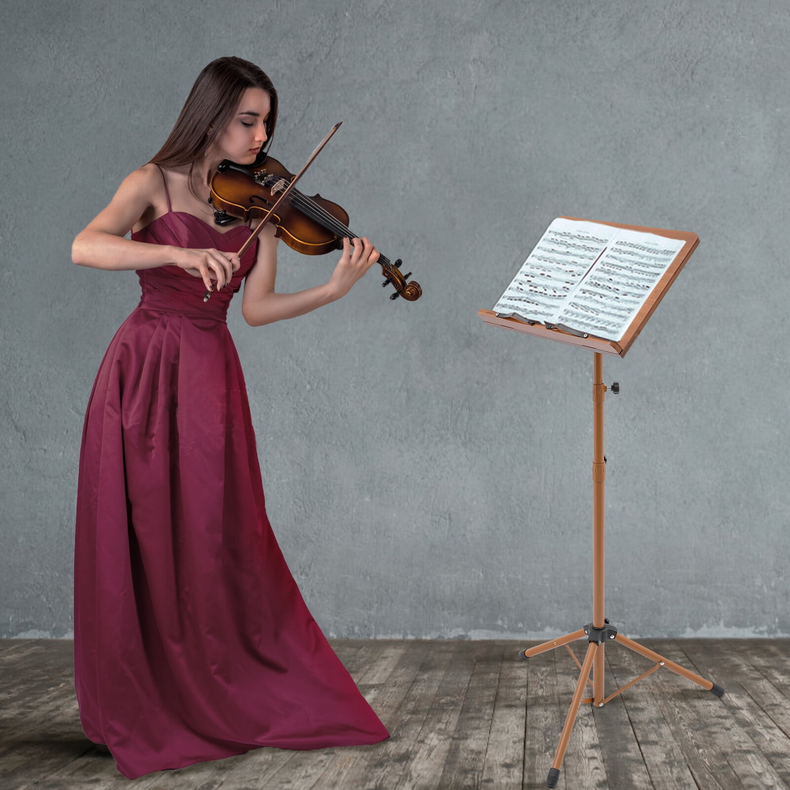 Music Stand Professional Music Stand Portable Music Stand Music Score Rack